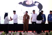 1.000 penerima PKH di Pemalang diwisuda, resmi jadi keluarga mandiri