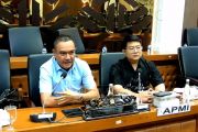Hadiri RDPU RUU Hak Cipta, APMI usul penurunan nilai hak pertunjukan