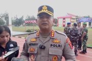 Polda NTT kerahkan 895 personel dalam Operasi Zebra Turangga 2025
