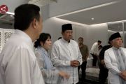 Hadiri Haul, SBY meneladani warisan kebaikan Haji Mochamad Thohir