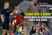 Redaksi Olahraga: Ada apa dengan Timnas U17?