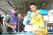 Kampung Jimpitan wakili Tangerang di ajang Kampung Pancasila nasional