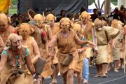 Lestarikan budaya suku Dayak Kenyah melalui festival