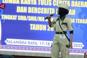 Lomba bercerita perkuat upaya pelestarian cerita rakyat Kalteng