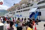 Pelni Jayapura siapkan 9  kapal antisipasi lonjakan penumpang Natal