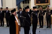 Presiden lantik Kepala-Wakil Kepala BRIN dan Wakil Ketua MA baru