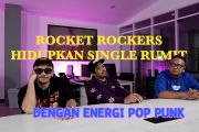 Rocket Rockers hidupkan single Rumit dengan energi pop punk
