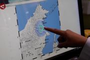 Gempa susulan terjadi 8 kali di Tarakan, tidak berpotensi tsunami