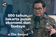 Jelang 500 tahun, apa saja persiapan Jakarta? (3)