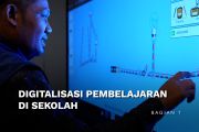 Digitalisasi pembelajaran di sekolah (bagian 1)