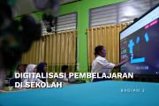 Digitalisasi pembelajaran di sekolah (bagian 2)