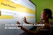 Digitalisasi pembelajaran di sekolah (bagian 3)