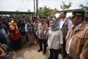 Penyaluran bantuan Bulog untuk korban bencana Sumbar