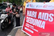 Dinkes Bandarlampung perkuat sosialisasi cegah kasus penularan HIV/AIDS