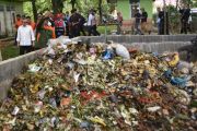 Rencana pembangunan tempat pengolahan sampah terpadu