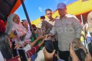 Presiden kunjungi pengungsian di Padang Pariaman