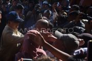 Presiden kunjungi pengungsian di Padang Pariaman