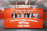 Carro officially unveils new flagship store spanning 3 floors in Hong Kong