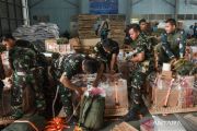 Indonesia clarifies incident, boosts air aid to flood-hit areas