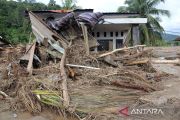Sumatra floods: Govt sets housing support for affected communities