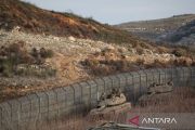 Kolombia akui kedaulatan Israel atas Dataran Tinggi Golan