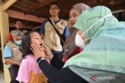 Cuaca buruk bisa memicu peningkatan kerentanan anak terhadap ISPA