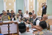 Kemendagri minta Aceh percepat pencairan BTT untuk tangani bencana