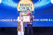 Water heater Modena raih "Brand Choice Award 2025"