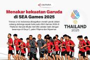 Menakar kekuatan Garuda di SEA Games 2025