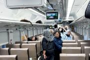 KAI Jakarta catat 289 ribu tiket dipesan periode libur Nataru