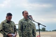 TNI naikan pangkat prajurit yang gugur saat evakuasi warga di Sumbar