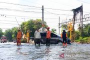 BPBD DKI laporkan 23 RT terdampak banjir rob