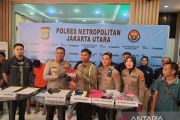 Polisi kembalikan ponsel warga yang dicopet saat konser di Ancol