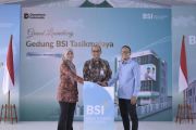 BSI perluas layanan syariah di Jabar lewat gedung baru Tasikmalaya