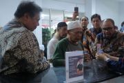 Pos Indonesia targetkan pertengahan Desember penyaluran BLTS tuntas