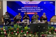 Soal Reformasi Polri, Ombudsman ingatkan catatan laporan masyarakat