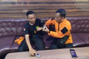 Tim SAR perbantuan jalani pemeriksaan kesehatan setibanya di Sibolga