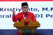 Hasto serukan kader PDIP respons bencana alam dengan gerakan nyata