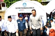 Mendikdasmen pastikan keberlanjutan pembelajaran pascabencana&nbsp;