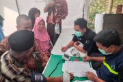 3,719 professionals volunteer to provide treatment in Aceh: gov't