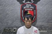 Polisi ungkap kasus pencurian rumah kosong di Tangerang&nbsp;