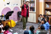 Perluas akses literasi, DKI hadirkan perpustakaan di Rusun Nagrak
