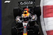 Max Verstappen amankan pole position di GP Abu Dhabi
