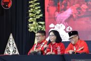 PDI Perjuangan undang masyarakat ikut Soekarno Runniversary 2026