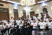 Empat emas, target NPC untuk Indonesia di Asian Youth Para Games 2025