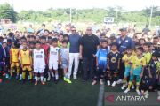 Andre Rosiade Cup ke-3 dibuka, soroti kompetisi usia muda PSSI