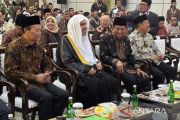 Indonesia aims to be global model of interfaith harmony