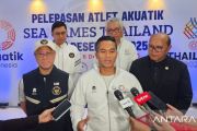 Akuatik Indonesia ingin lampaui perolehan medali SEA Games 2023