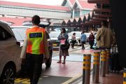 Bandara Soetta terus lakukan penyempurnaan layanan parkir penumpang