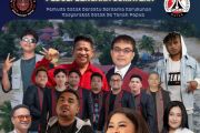 Masyarakat Batak Papua gelar konser amal peduli bencana Sumut